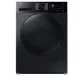 Samsung WD90DG5B15BBLE mosó-szárítógép, 9/6kg, Wifi, gőz, inverter motor, fekete szín, 60x60x85 cm 