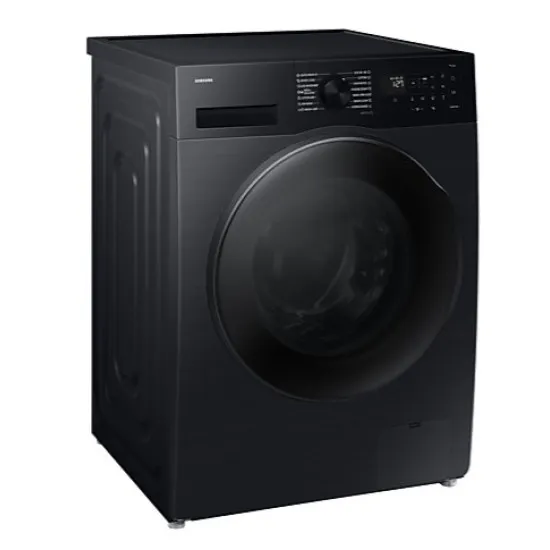 Samsung WD90DG5B15BBLE mosó-szárítógép, 9/6kg, Wifi, gőz, inverter motor, fekete szín, 60x60x85 cm 