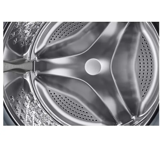 Samsung WD90DG5B15BBLE mosó-szárítógép, 9/6kg, Wifi, gőz, inverter motor, fekete szín, 60x60x85 cm 