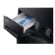 Samsung WD90DG5B15BBLE mosó-szárítógép, 9/6kg, Wifi, gőz, inverter motor, fekete szín, 60x60x85 cm 
