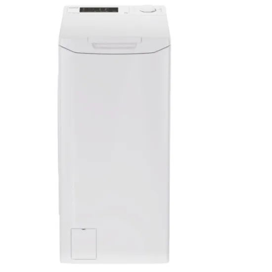 Candy TCA483D2-S felültöltős mosógép, 8kg, WIFI, 41x60x86 cm