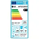 LG WT1210EGF WashTower™ elöltöltős mosógép és hőszivattyús szárítógép egybeépítve, 12/10 kg, WIFI, Direct Drive inverter motor, gőz, 60x66x165.5 cm, természetes zöld és természetes bézs szín 