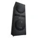 LG WT1210BBF WashTower™ elöltöltős mosógép és hőszivattyús szárítógép egybeépítve, Direct Drive inverter motor, 12/10 kg, WIFI, 60x66x165.5 cm, fekete acél szín 