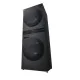 LG WT1210BBF WashTower™ elöltöltős mosógép és hőszivattyús szárítógép egybeépítve, Direct Drive inverter motor, 12/10 kg, WIFI, 60x66x165.5 cm, fekete acél szín 