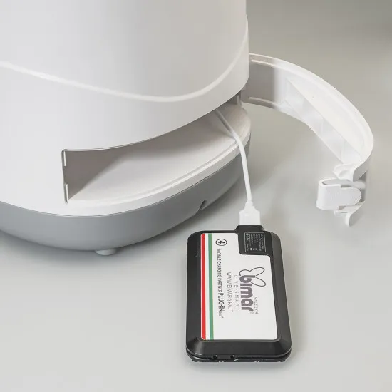 Bimar PDE3S Wifis kisállat etető 