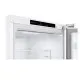 LG GBV22NCCSW alulfagyasztós kombinált hűtőszekrény, 277/110L, Smart Inverter Kompresszor, 59.5x67.5x203 cm 