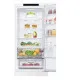 LG GBV22NCCSW alulfagyasztós kombinált hűtőszekrény, 277/110L, Smart Inverter Kompresszor, 59.5x67.5x203 cm 