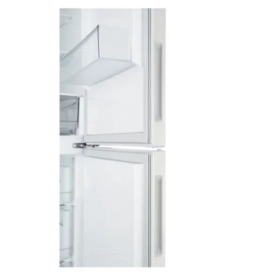 LG GBV22NCCSW alulfagyasztós kombinált hűtőszekrény, 277/110L, Smart Inverter Kompresszor, 59.5x67.5x203 cm 