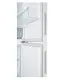 LG GBV22NCCSW alulfagyasztós kombinált hűtőszekrény, 277/110L, Smart Inverter Kompresszor, 59.5x67.5x203 cm 