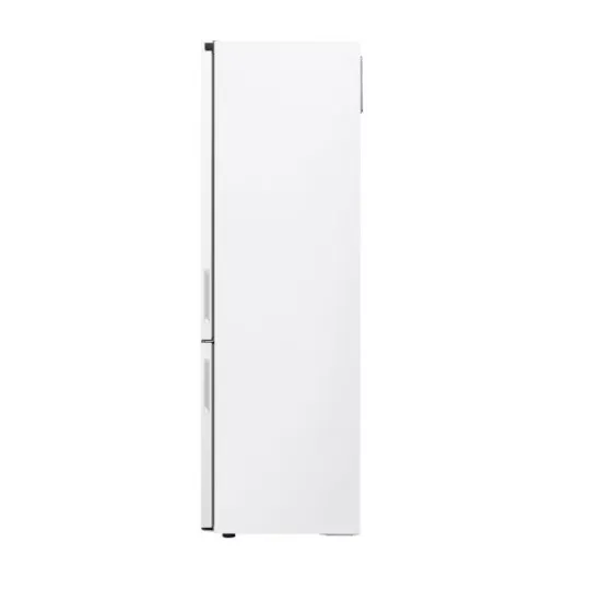 LG GBV22NCCSW alulfagyasztós kombinált hűtőszekrény, 277/110L, Smart Inverter Kompresszor, 59.5x67.5x203 cm 