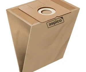 Porzsák, papírporzsák