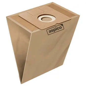 Aspico 507 papír porzsák Sencor SVC45, Bomann, Clatronic stb. típusokhoz Menalux 1750 kompatibilis