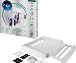 Összeépítő keret szárító és mosógéphez