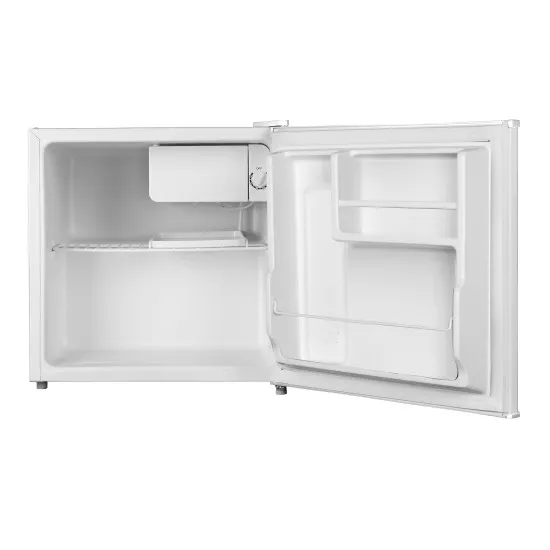 Midea MDRD86FGE01 egyajtós mini hűtőszekrény, 43L, 47.2x49.2x45 cm 