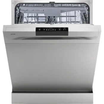 Gorenje GS620E10S mosogatógép 14 teríték inox 
