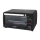 Beper 90.882 mini sütő, 12L, 1050W, fekete 