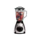 Adler AD4070 turmixgép, 800W, 1.5L-es üveg kehely, inox/fekete 