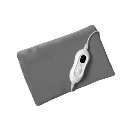 Bravo B-4831 lektromos melegítő párna, 100W, szürke
