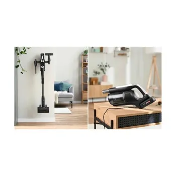 Bosch BCS1041WAC vezeték nélküli álló porszívó, fehér szín 