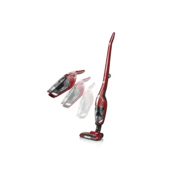 Eta 445390000 vezeték nélküli álló porszívó, piros szín 
