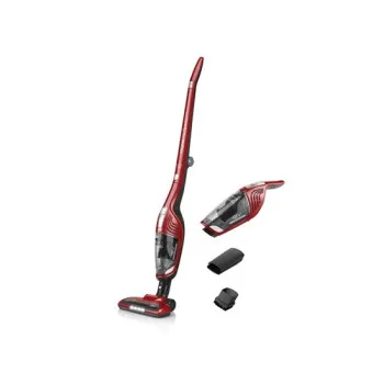 Eta 445390000 vezeték nélküli álló porszívó, piros szín 