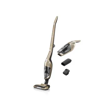 Eta 745390000 vezeték nélküli álló porszívó, fekete/arany szín 