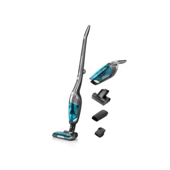 Eta 845390000 Moneto II Aqua Plus vezeték nélküli álló porszívó, fekete/szürke 