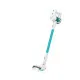Hyundai VC938 vezeték nélküli álló porszívó, fehér/türkisz