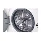 LG F4X1008NWH elöltöltős mosógép, 8 kg, gőz, Wifi, inverter motor, 60x55x85 cm 