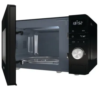 Gorenje MO20A3B fekete mikrohullámú sütő Smart Display kijelző