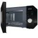 Gorenje MO20A3B fekete mikrohullámú sütő Smart Display kijelző