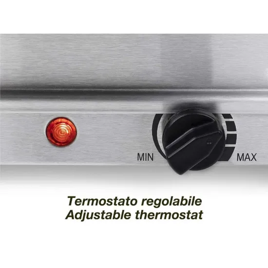 Beper P101TEM002 büfétároló melegen tartó funkcióval