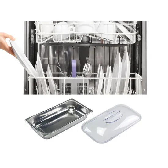 Beper P101TEM002 büfétároló melegen tartó funkcióval