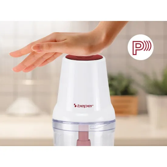 Beper P102ROB010 dupla pengés aprítógép, 400W