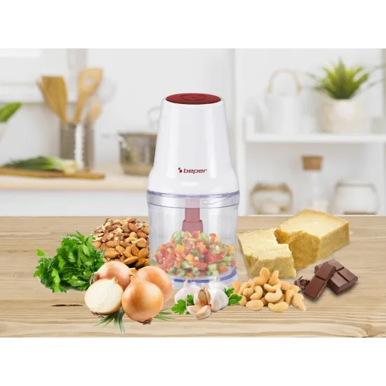 Beper P102ROB010 dupla pengés aprítógép, 400W