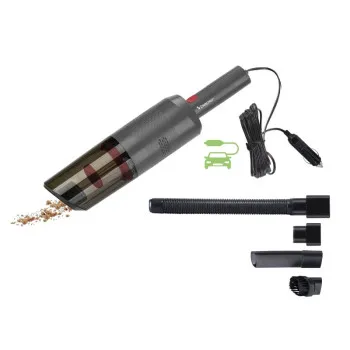 Beper P202ASP402 autós kézi porszívó, szürke 