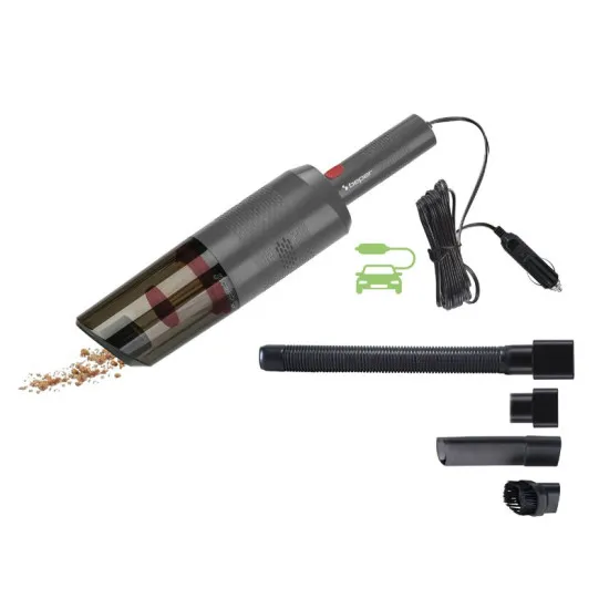 Beper P202ASP402 autós kézi porszívó, szürke 