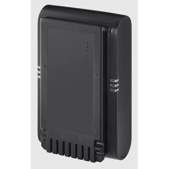 Samsung VS15A60AGR5/GE álló porszívó, 150 W, krómozott fekete szín 