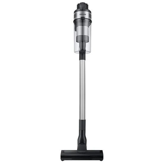 Samsung VS15A60AGR5/GE álló porszívó, 150 W, krómozott fekete szín 