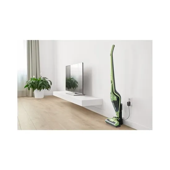 Sencor SVC 0600GG vezeték nélküli álló porszívó, zöld szín, 110W 