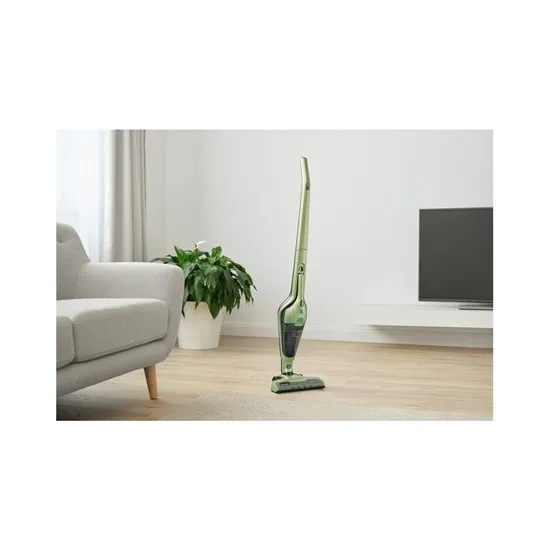 Sencor SVC 0600GG vezeték nélküli álló porszívó, zöld szín, 110W 