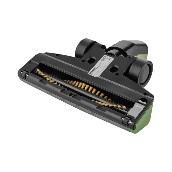 Sencor SVC 0600GG vezeték nélküli álló porszívó, zöld szín, 110W 