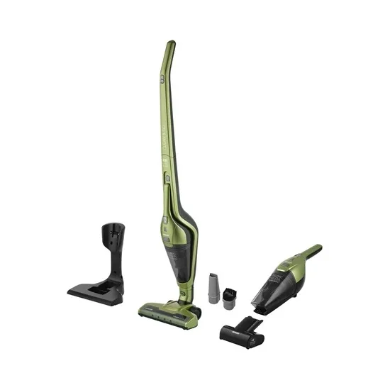 Sencor SVC 0600GG vezeték nélküli álló porszívó, zöld szín, 110W 