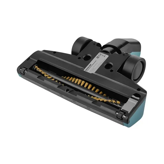 Sencor SVC 0601GR vezeték nélküli álló porszívó, türkiz szín, 110W 