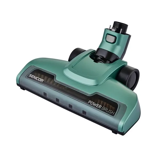 Sencor SVC 0601GR vezeték nélküli álló porszívó, türkiz szín, 110W 