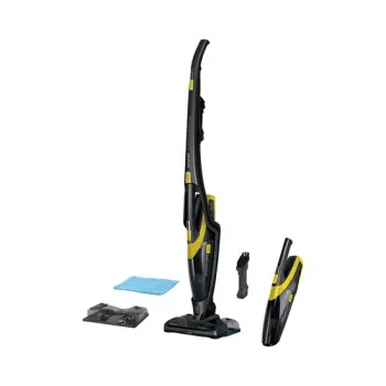 Sencor SVC 0741YL-EUE3 vezeték nélküli álló porszívó, 160W, fekete/sárga