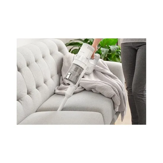 Sencor SVC 7522WH vezeték nélküli álló porszívó, fehér szín, 250W 