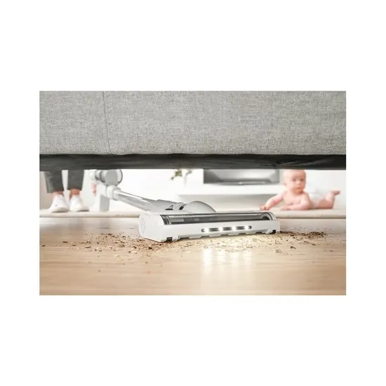 Sencor SVC 7522WH vezeték nélküli álló porszívó, fehér szín, 250W 