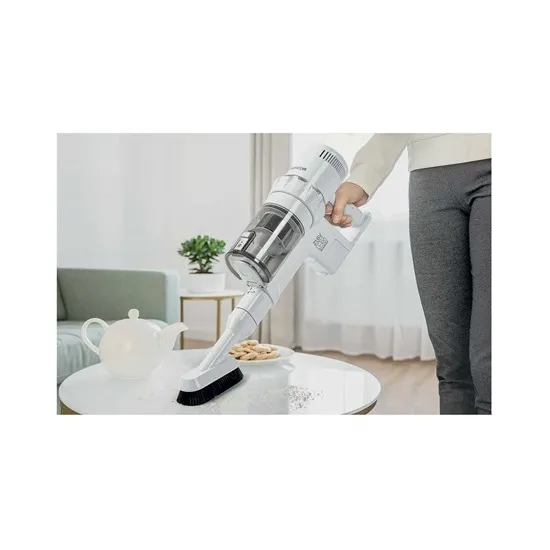 Sencor SVC 7522WH vezeték nélküli álló porszívó, fehér szín, 250W 