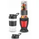 Kalorik BLS 1500 BR multifunkciós nutri blend turmix 3az1ben, 300W, piros 